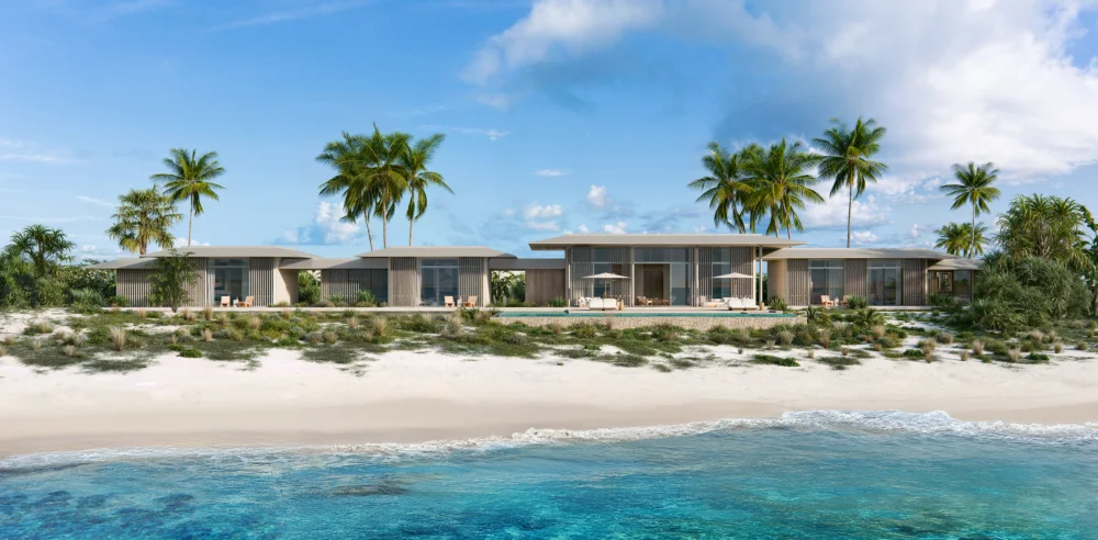 寧靜與奢華的完美邂逅：安縵Amancaya成巴哈馬最值得期待奢旅目的地
