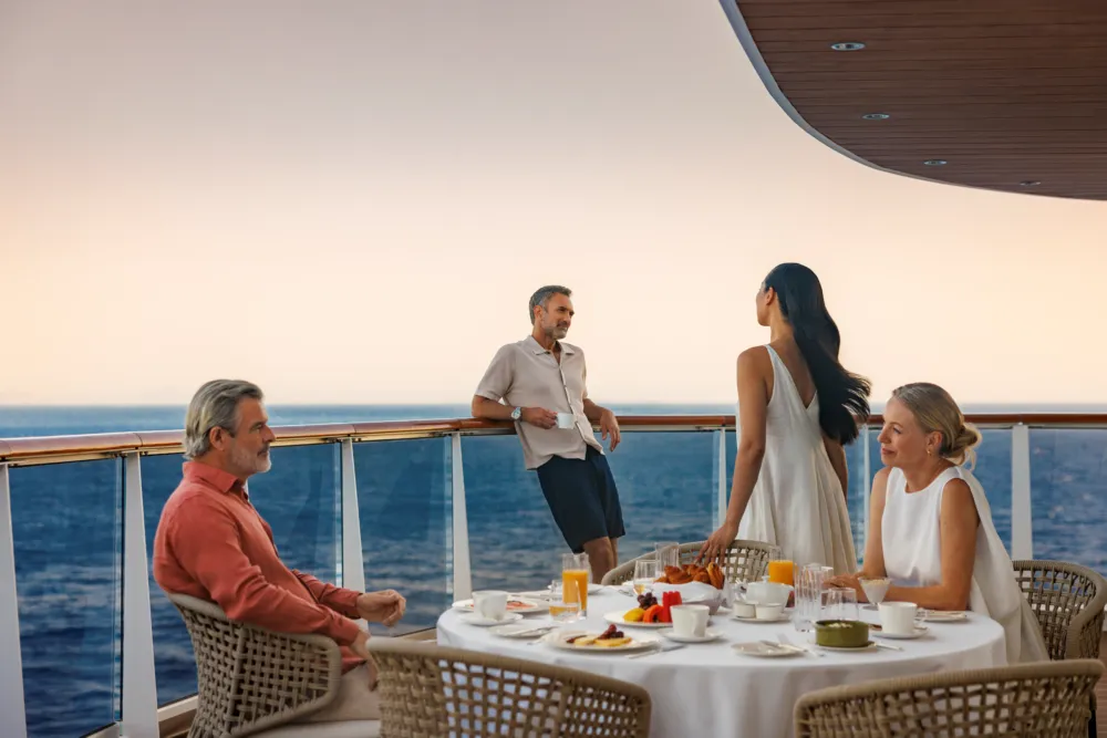 Explora Journeys意鉑奢華郵輪,慢旅行,海洋美學,康養,奢華郵輪旅行,MSC地中海,大中華市場