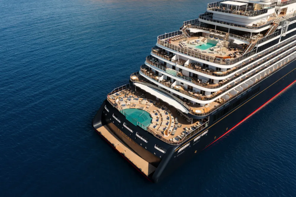 Explora Journeys意鉑奢華郵輪,慢旅行,海洋美學,康養,奢華郵輪旅行,MSC地中海,大中華市場