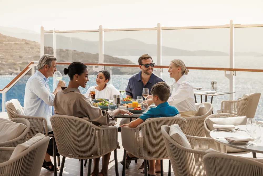 Explora Journeys意鉑奢華郵輪,慢旅行,海洋美學,康養,奢華郵輪旅行,MSC地中海,大中華市場