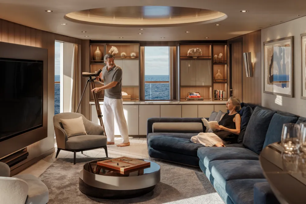 Explora Journeys意鉑奢華郵輪,慢旅行,海洋美學,康養,奢華郵輪旅行,MSC地中海,大中華市場