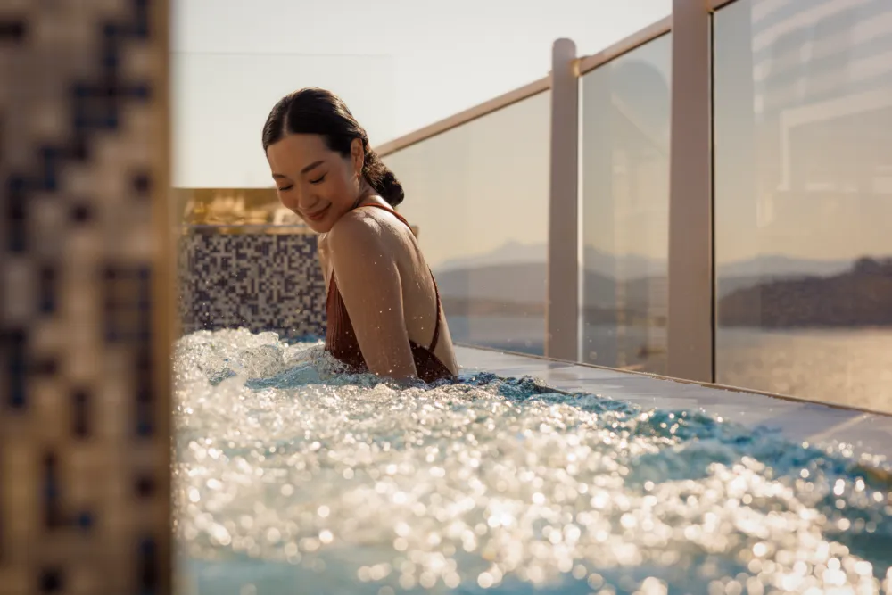 Explora Journeys意鉑奢華郵輪,慢旅行,海洋美學,康養,奢華郵輪旅行,MSC地中海,大中華市場