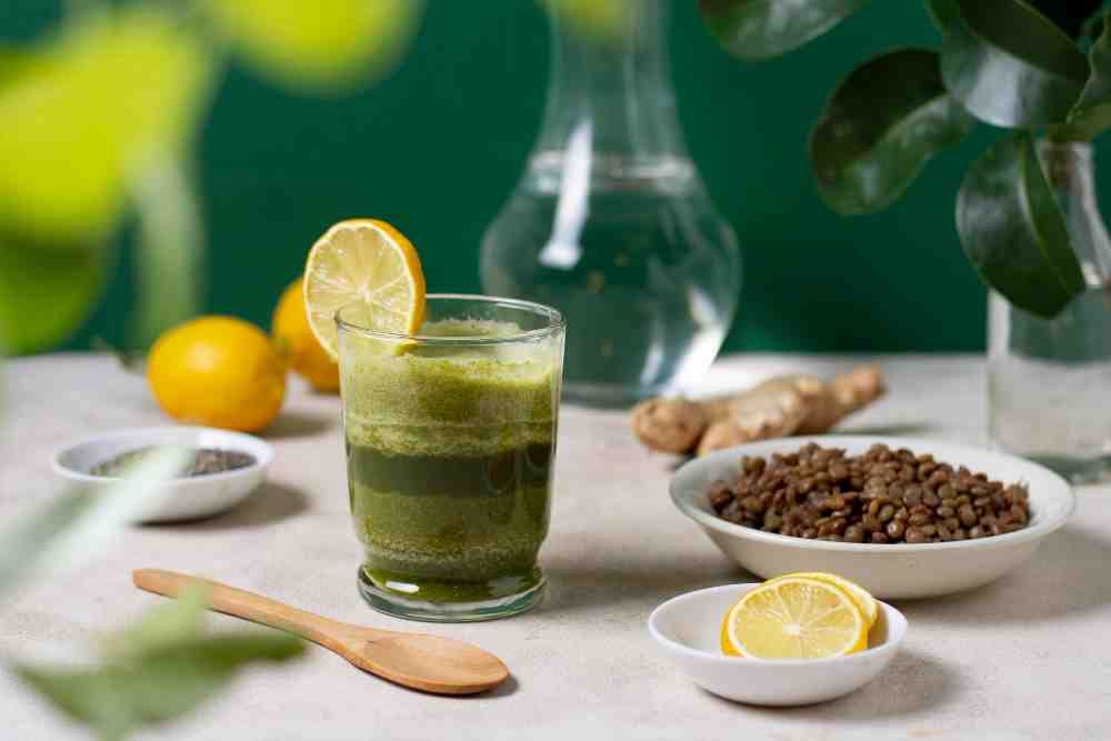 Green Latte