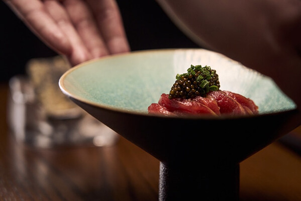 上海艾迪遜酒店 ·YONE餐廳酒吧