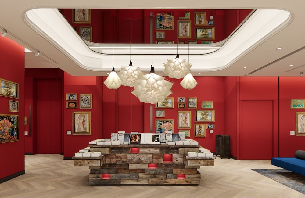 DREAM PLAZA 「玲廊滿藝」