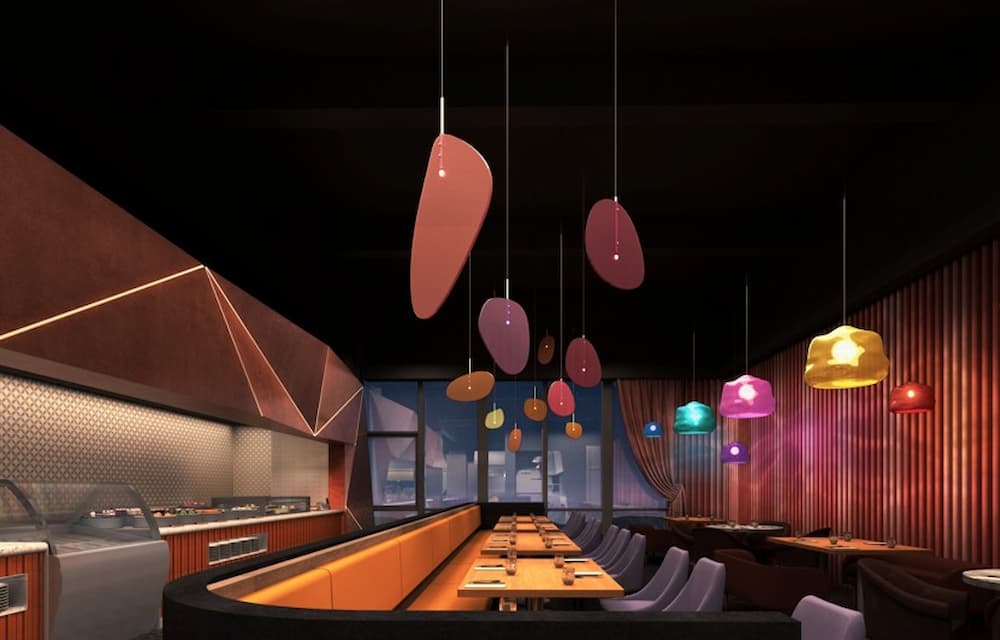 DREAM PLAZA 精品餐酒Buffet「Urban Paradise」