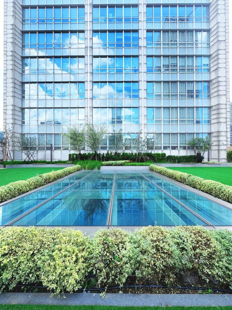 DREAM PLAZA 頂樓「夢想的天空」