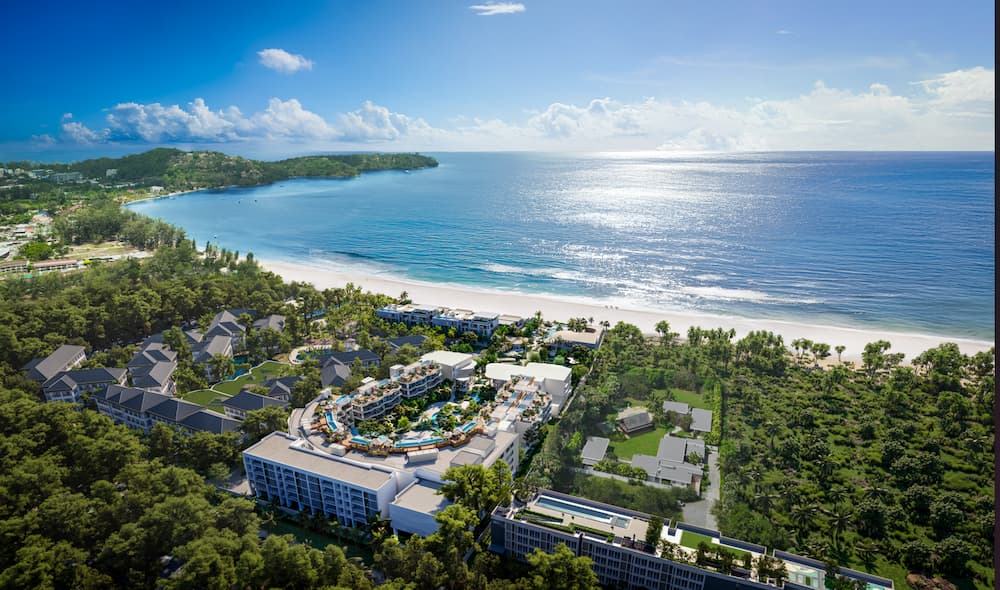 悅榕集團旗下品牌「悅柳居」推全新雅致海濱住宅「紫藤」