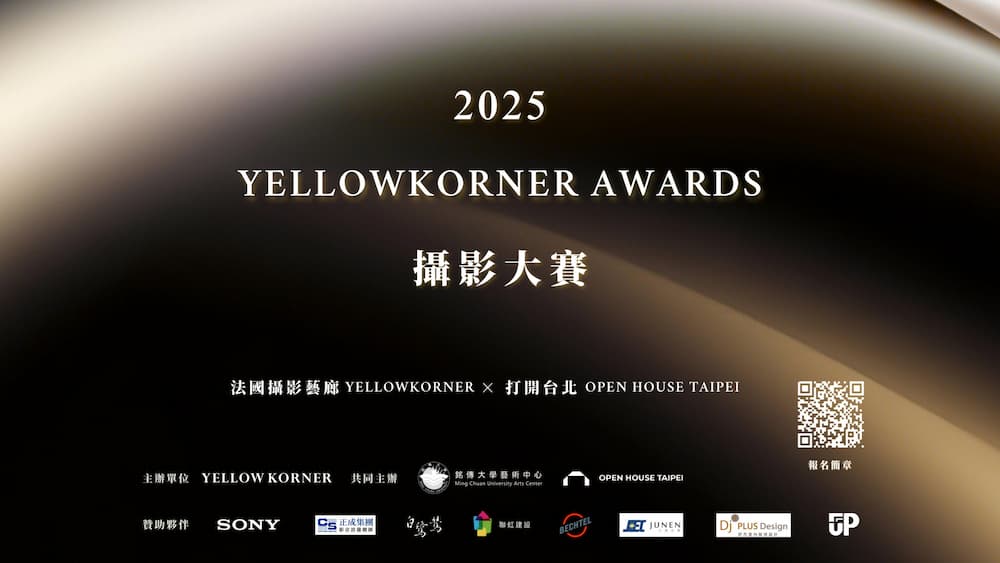 a black and white poster with white text