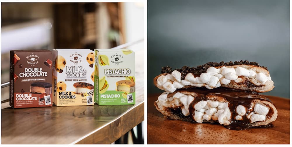 The Ice Cream & Cookie Co. / 春日糖餅