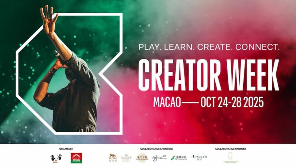 CreatorWeek Macao 2025
