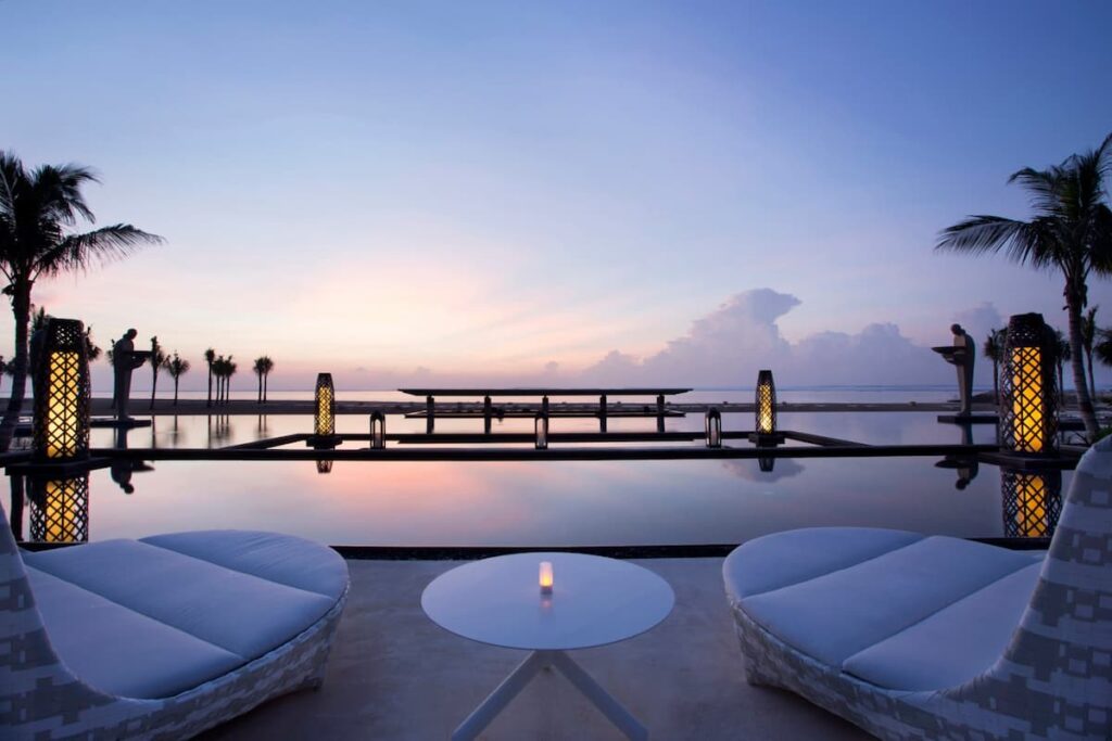 Mulia Resort-Ocean Pool