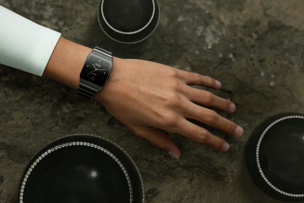 Rado瑞士雷達表 Anatom Jubilé 系列高科技陶瓷腕錶_R10204712_建議售價NT294,400