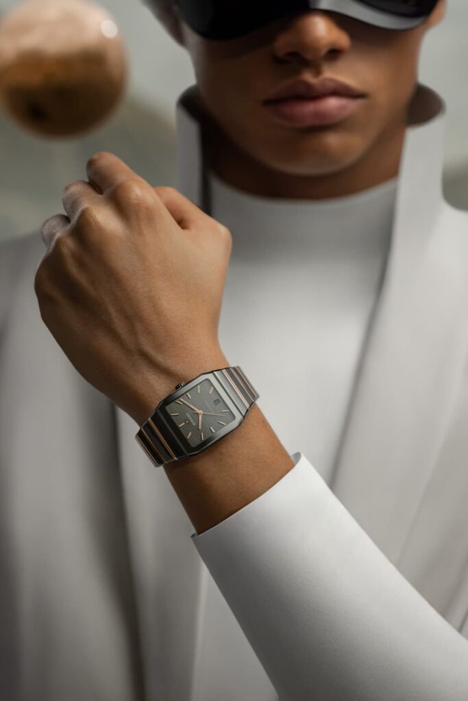 Rado瑞士雷達表 Anatom 系列高科技陶瓷腕錶_R10203102_建議售價NT147,300