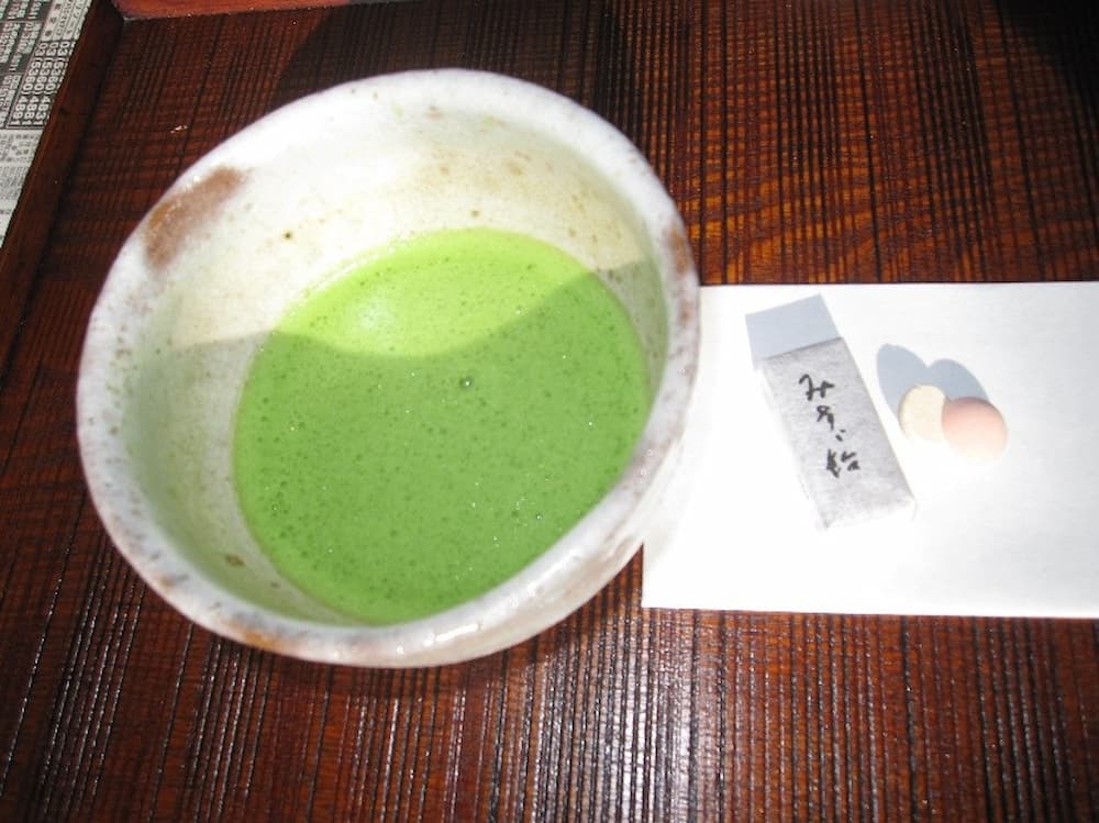 呈茶體驗，品味夏天的素樸之美。©府中市郷土の森博物館