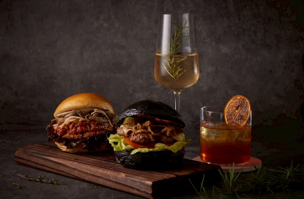 寒舍艾美酒店 Tipsy Sparrow