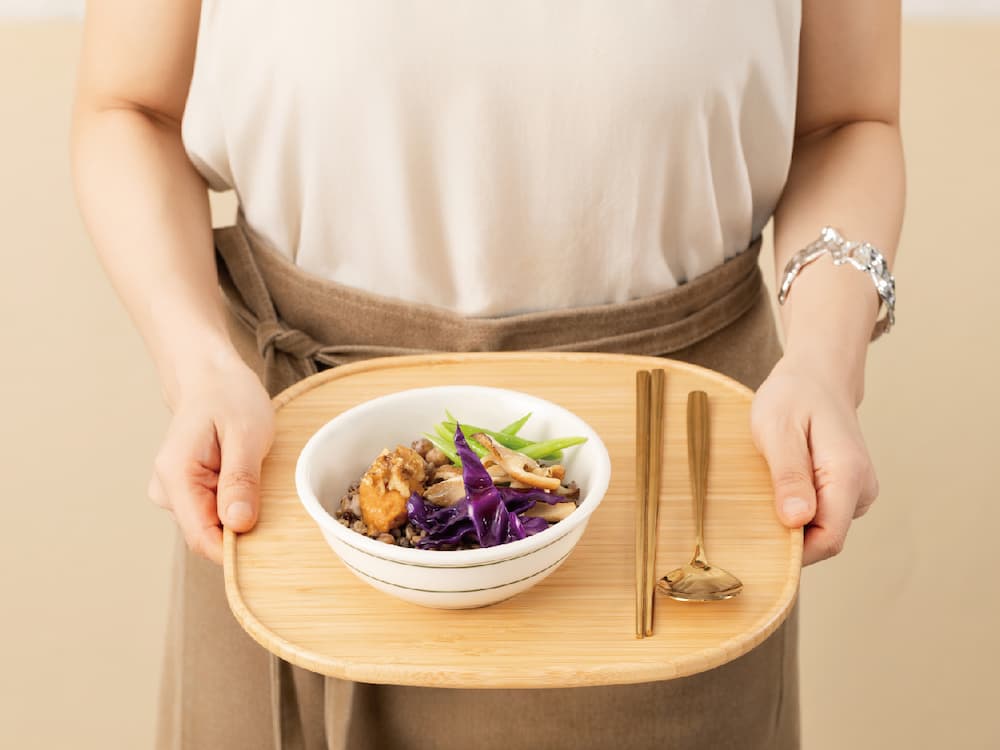 煙波國際觀光集團指出，近年隨著健康議題受到關注，蔬食已經不再只是短暫的流行趨勢，而已逐漸扎根成為一種穩定的飲食文化。