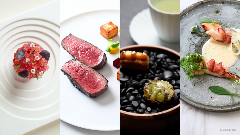 A _ Alcoholiday｜A CUT 牛排館｜de nuit｜ÉCRU