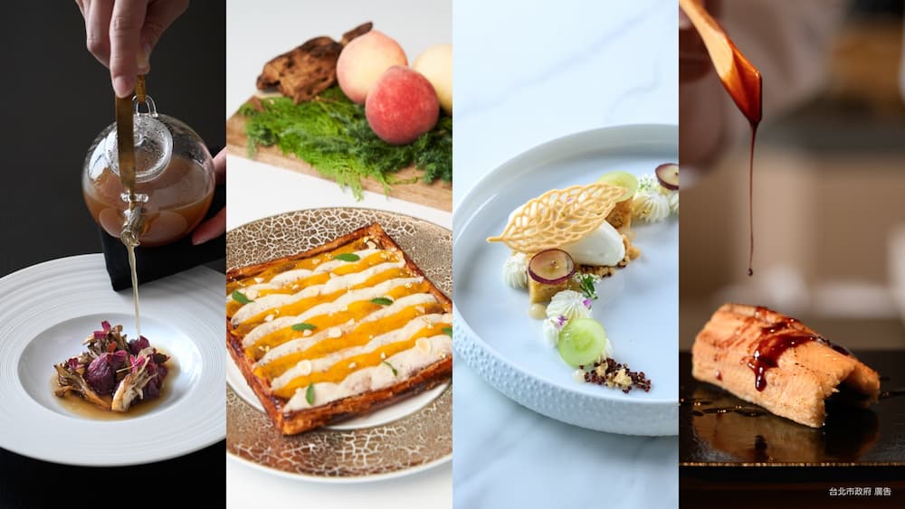  Lin Restaurant｜Lopfait｜MiraWan｜Sushi Nakazawa 鮨中澤