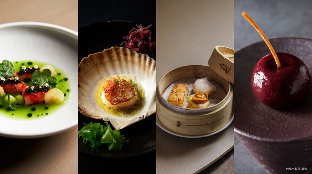 君尹 BRISÉ｜侯布雄法式餐廳 L_Atelier de Joël Robuchon Taipei｜朧粵中餐廳｜法緹 Ephernité