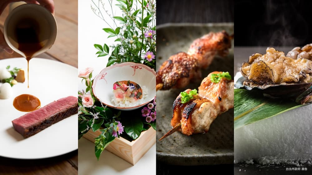 香色 XIANG SE｜台北君悅酒店 寶艾西餐廳｜鳥翔 Torishou｜台北晶華酒店 Robin_s Teppanyaki