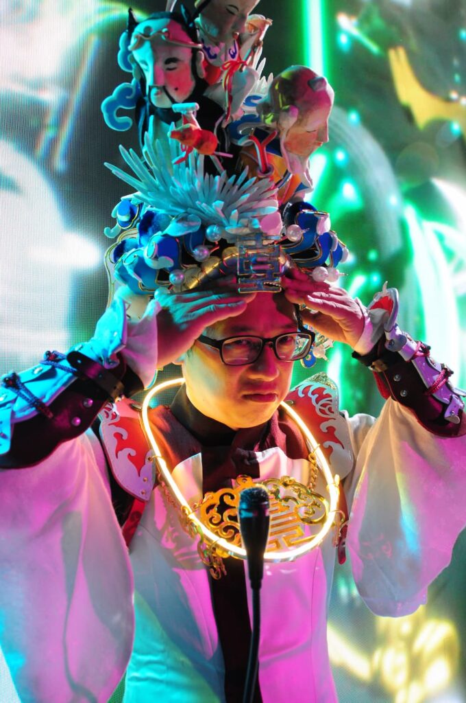 《音樂降靈術：創作的靈肉現形記》（柯智豪音樂工作室提供）