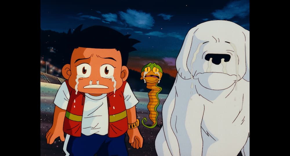 《魔法阿媽》（稻田電影工作室提供）