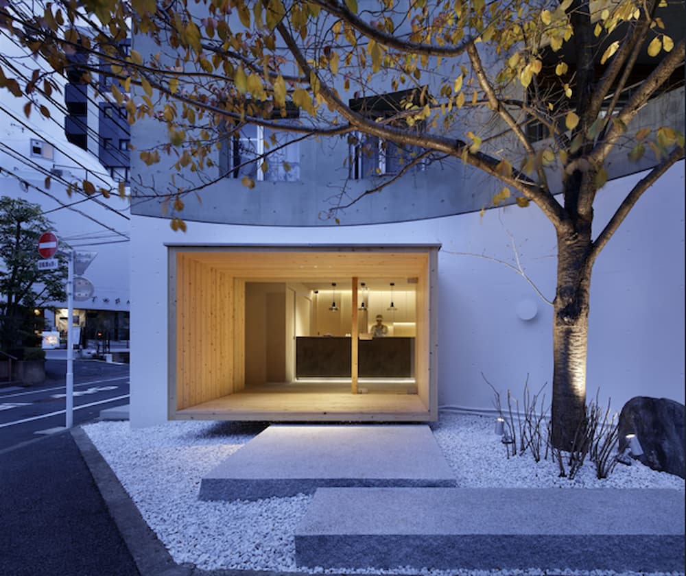 店鋪外觀©DOLCE-TACUBO