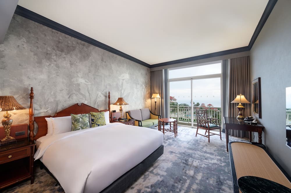 持軍人證入住即享有升等豪華海景客房禮遇_0