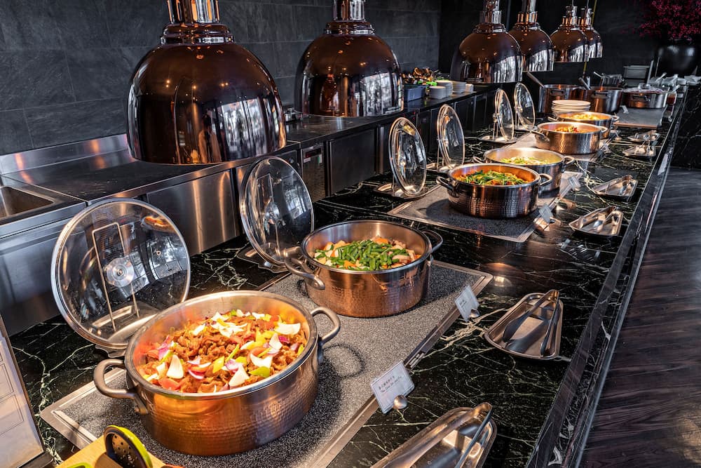 軍人專屬住房與餐飲優惠