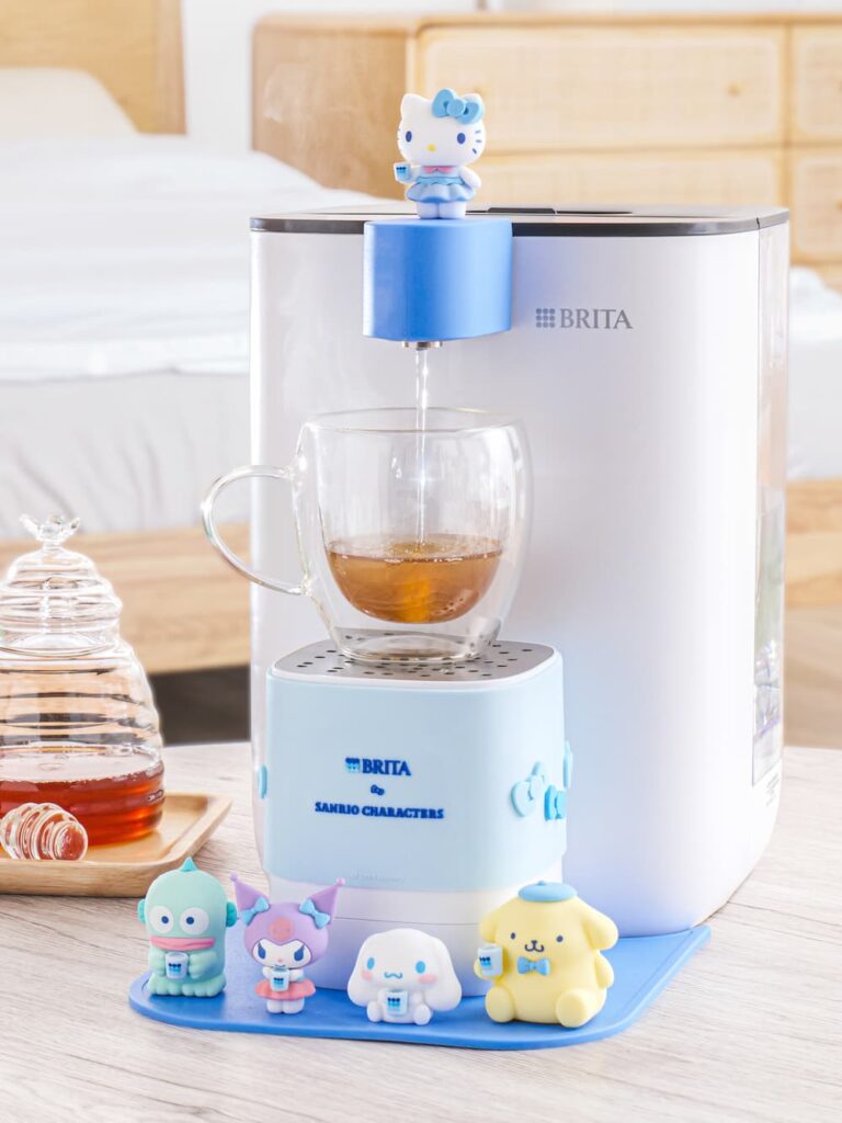 BRITA_Cube開飲機三麗鷗聯名限定版01
