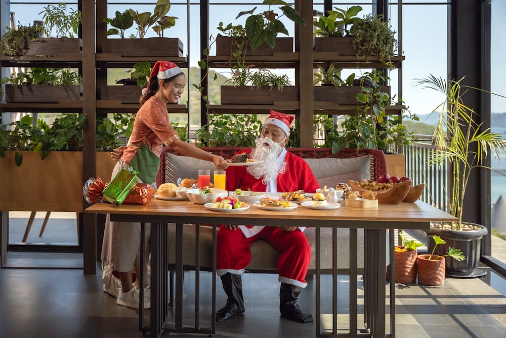 Christmas Brunch -TA'AKTANA