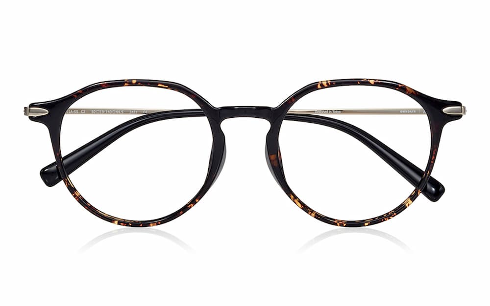 AIR Ultem (AU2112A-5S C2) 玳瑁棕色|售價 NT$4,290