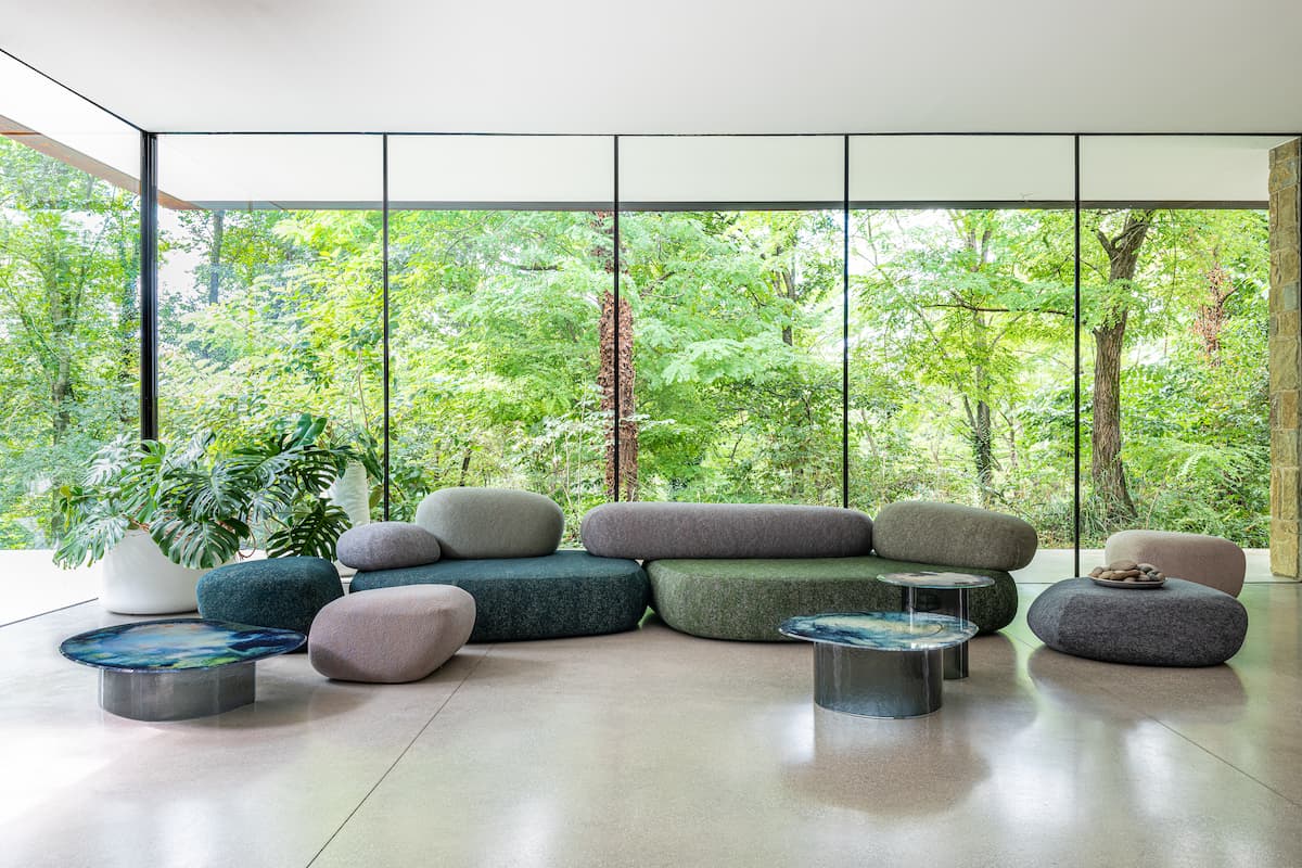 La Rue Special Showcase - Patrizia Moroso