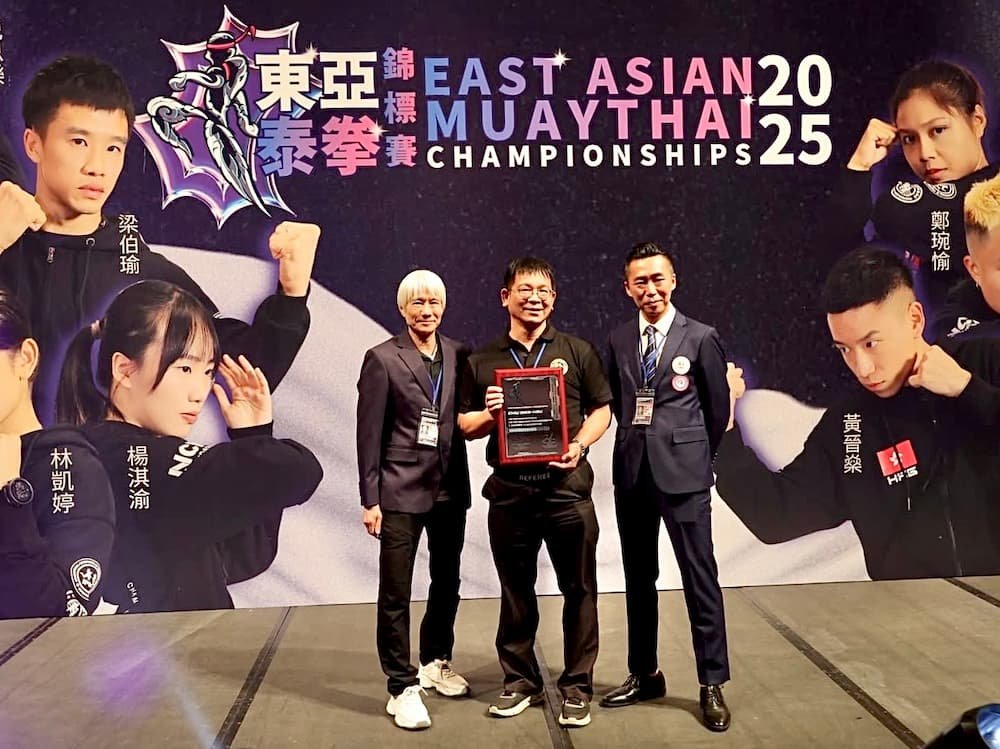 邱文頊博士榮獲優秀裁判獎