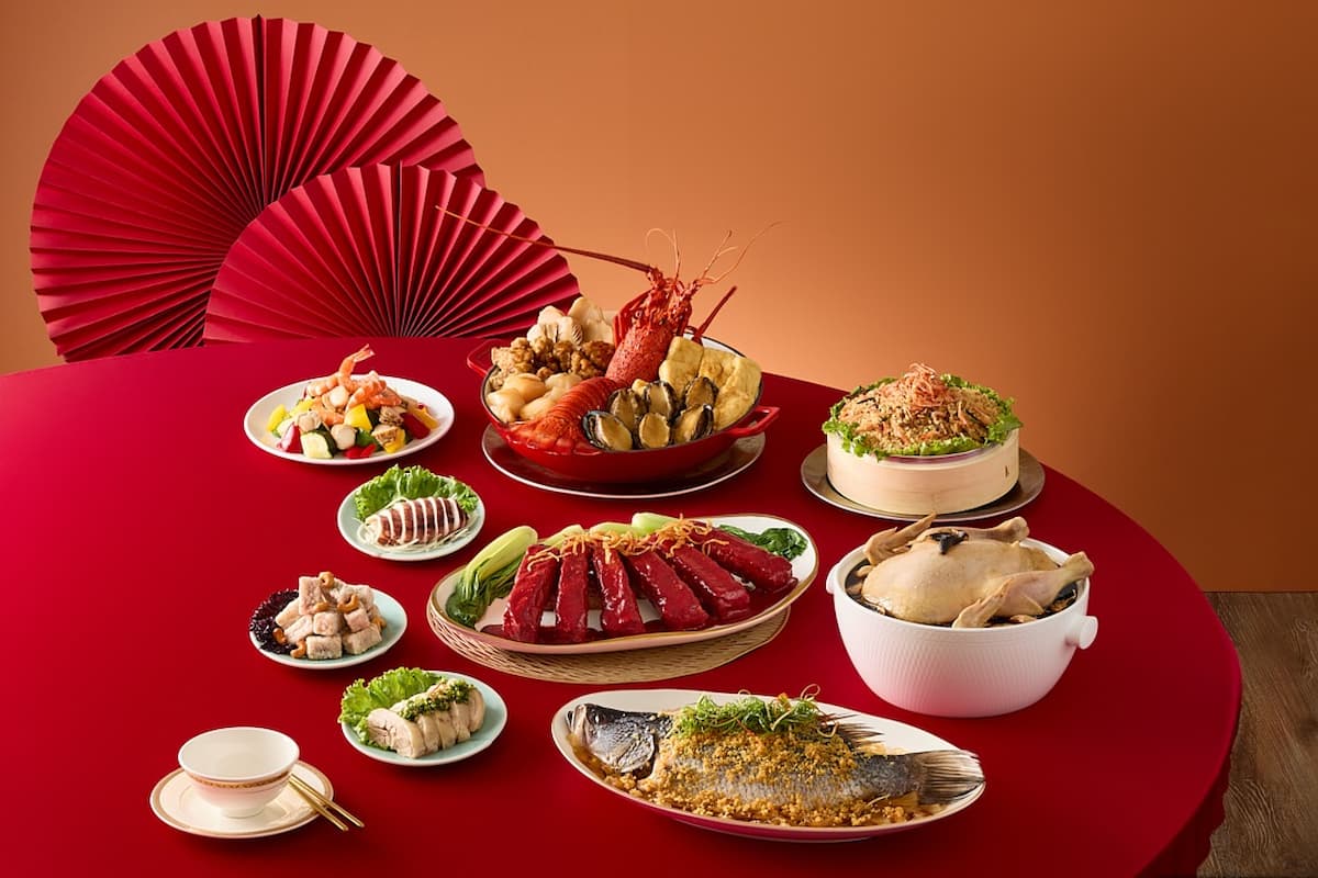 莆田「御膳海陸星饗宴」龍馬奔騰海陸盆菜