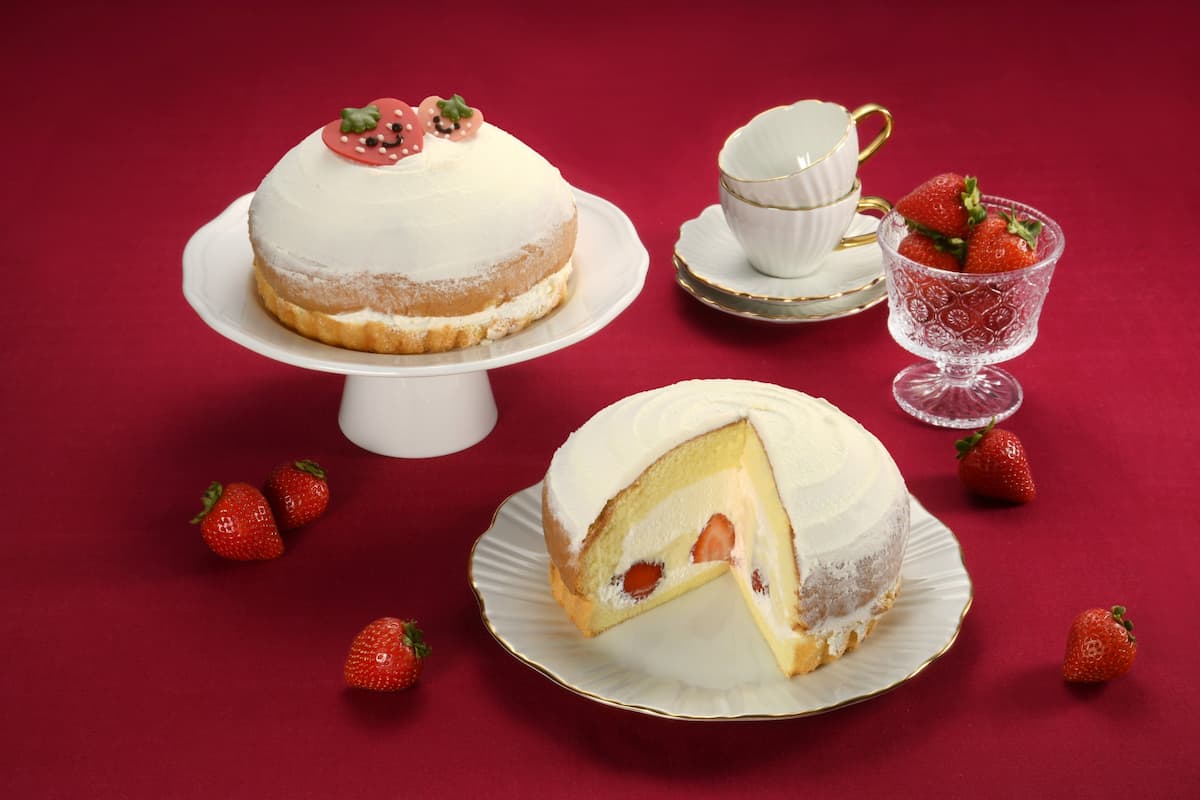 亞尼克新鮮草莓生乳奶蓋波士頓，售價880元