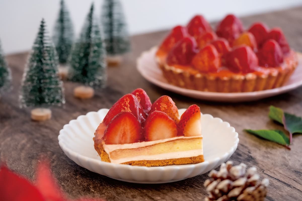 亞尼克歡樂鮮莓派6吋，售價1,280元