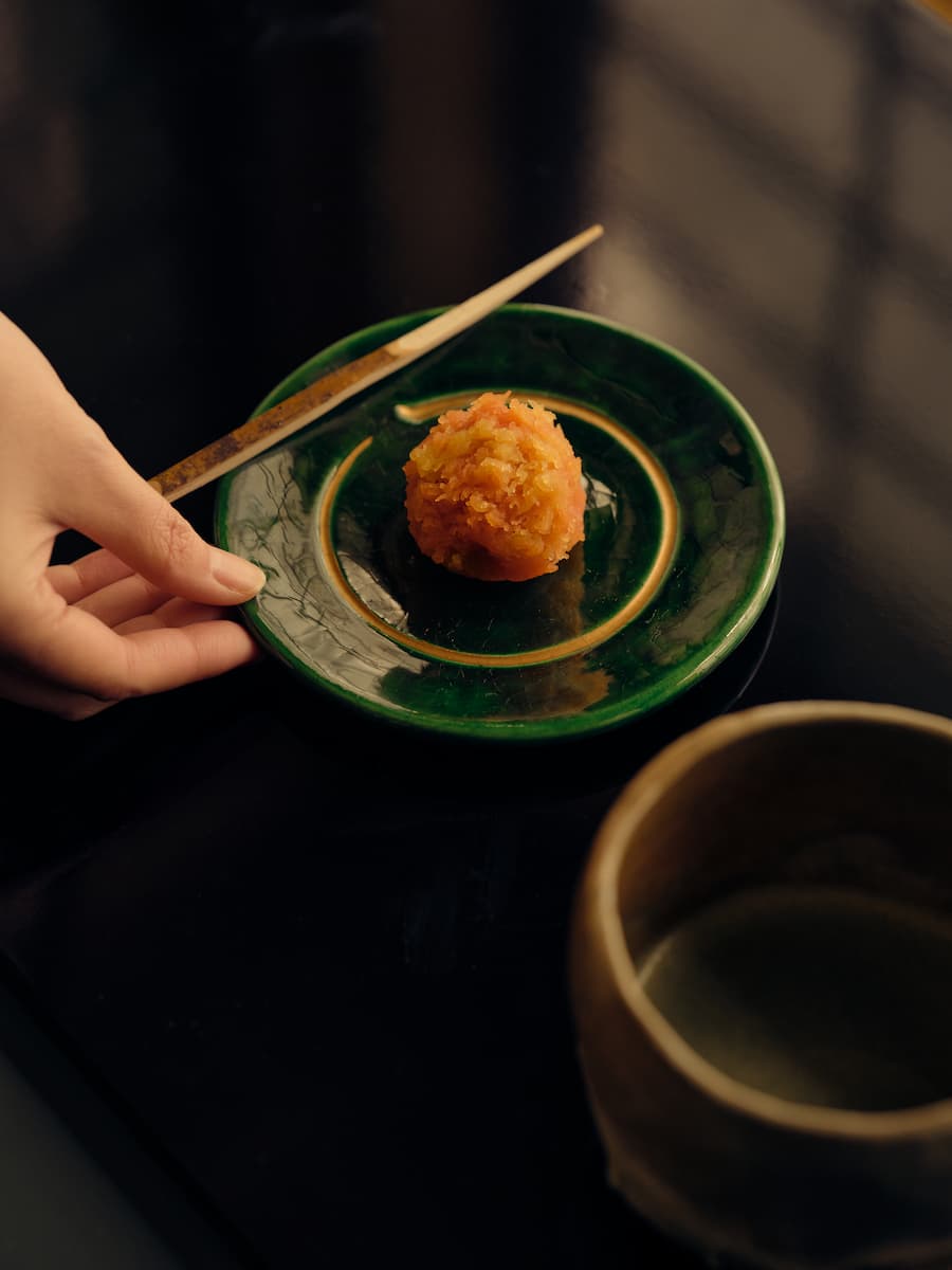 Aman Kyoto, Japan - Experience, Tea House Senkutsu