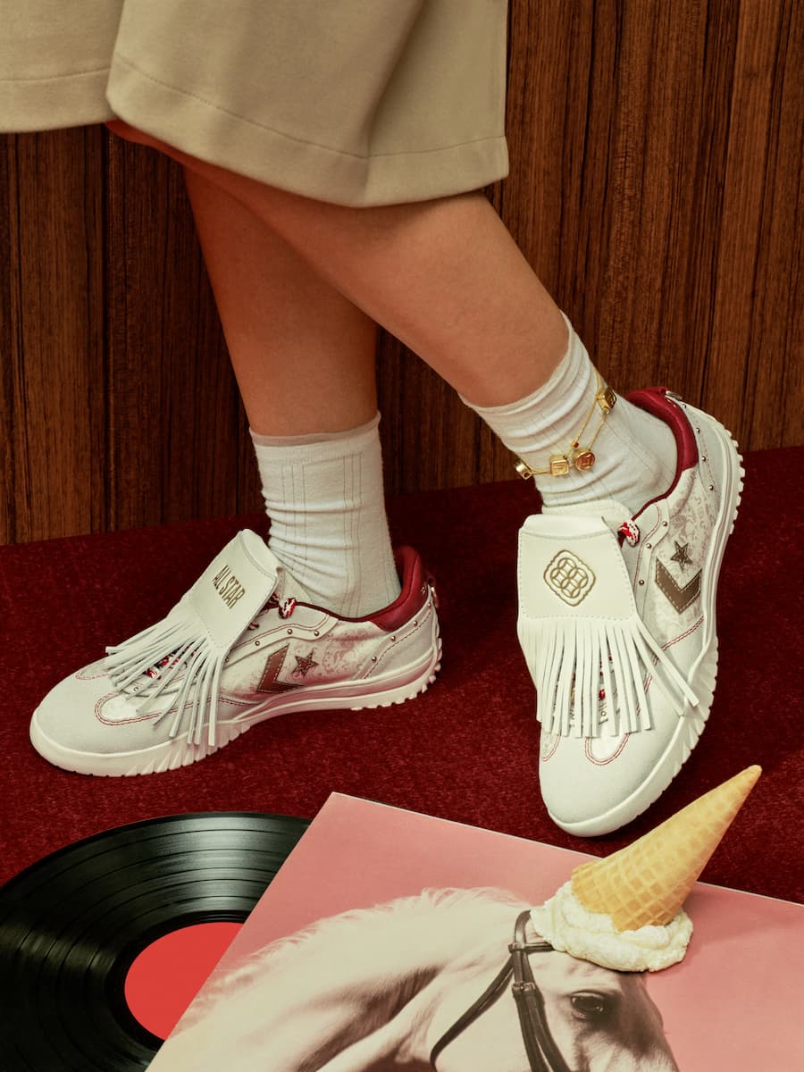 CONVERSE 馬年「起飛」系列登場