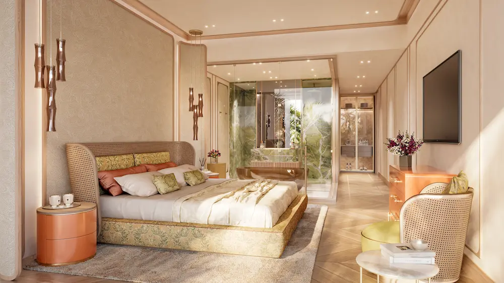 ETRO Residences Phuket_bedroom