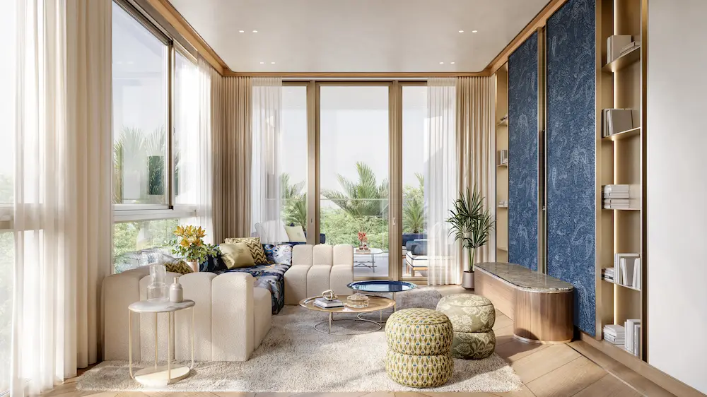 ETRO Residences Phuket_living_2nd_floor_model03_cam01c