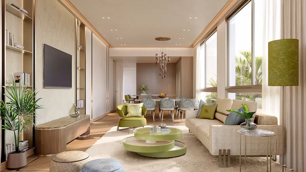ETRO Residences Phuket_living_model05_cam01