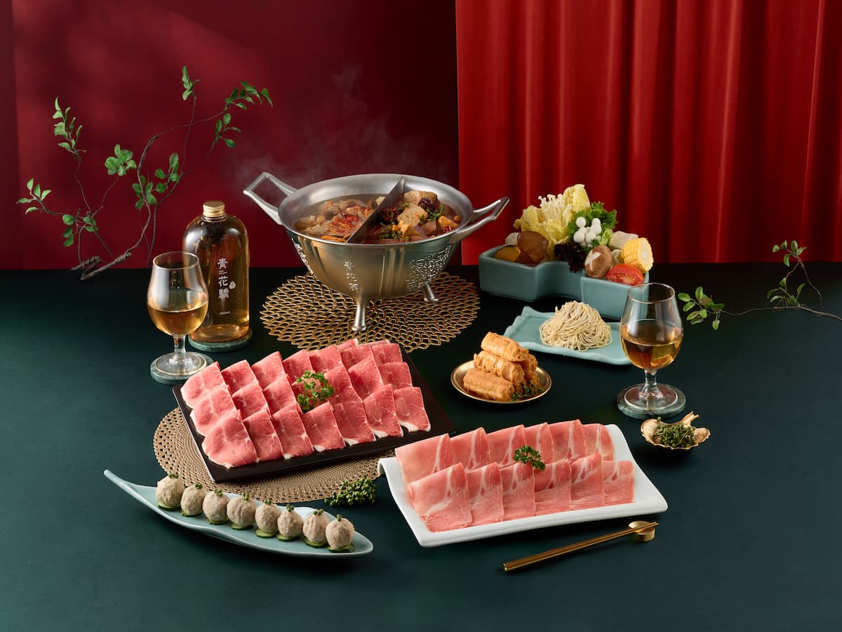 2026年菜青花驕「海陸驕宴」