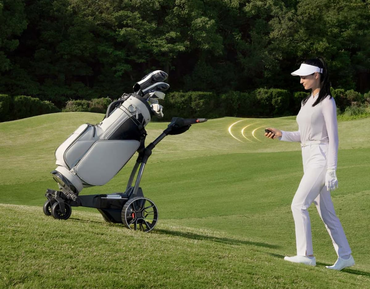 NAVEE高爾夫智慧推車