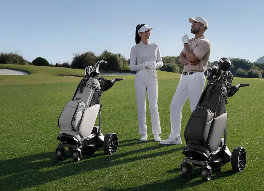 NAVEE高爾夫智慧推車