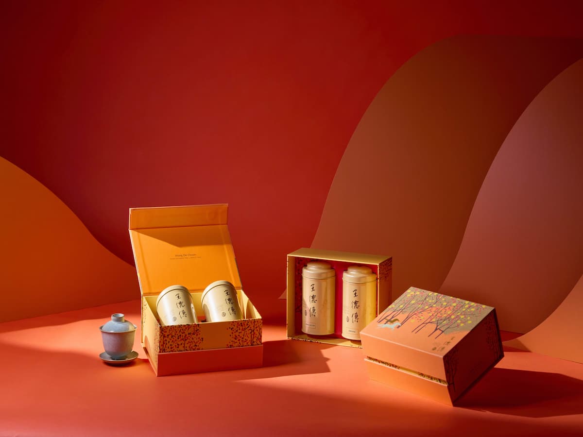 王德傳丙午新春禮__馳心禮盒