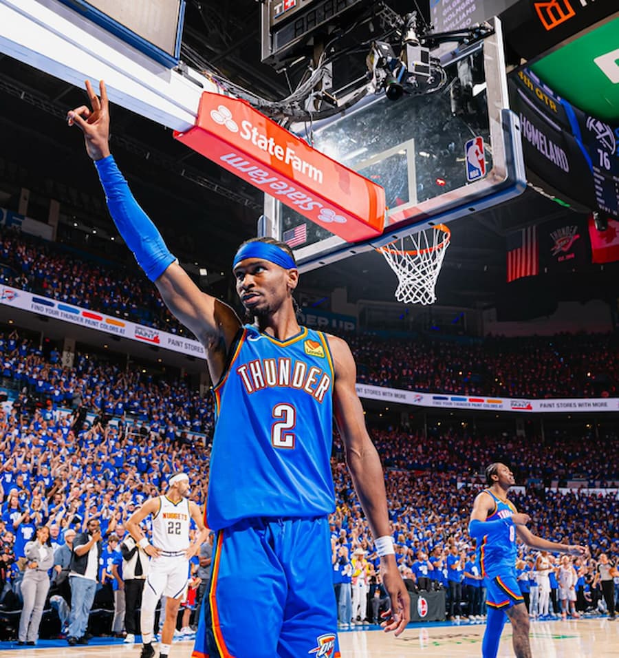 Shai Gilgeous-Alexander