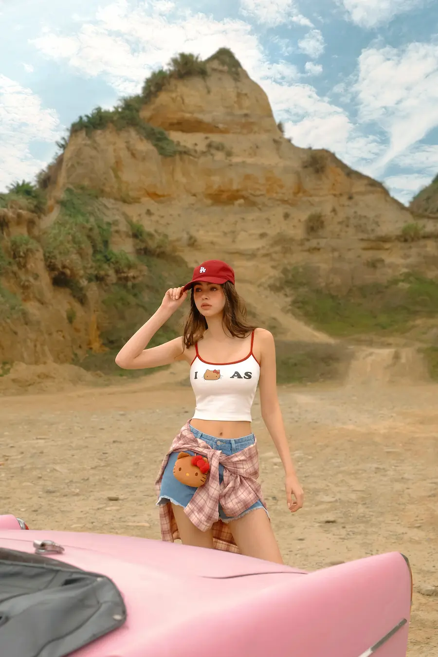 AIR SPACE Hello Kitty 2026聯名