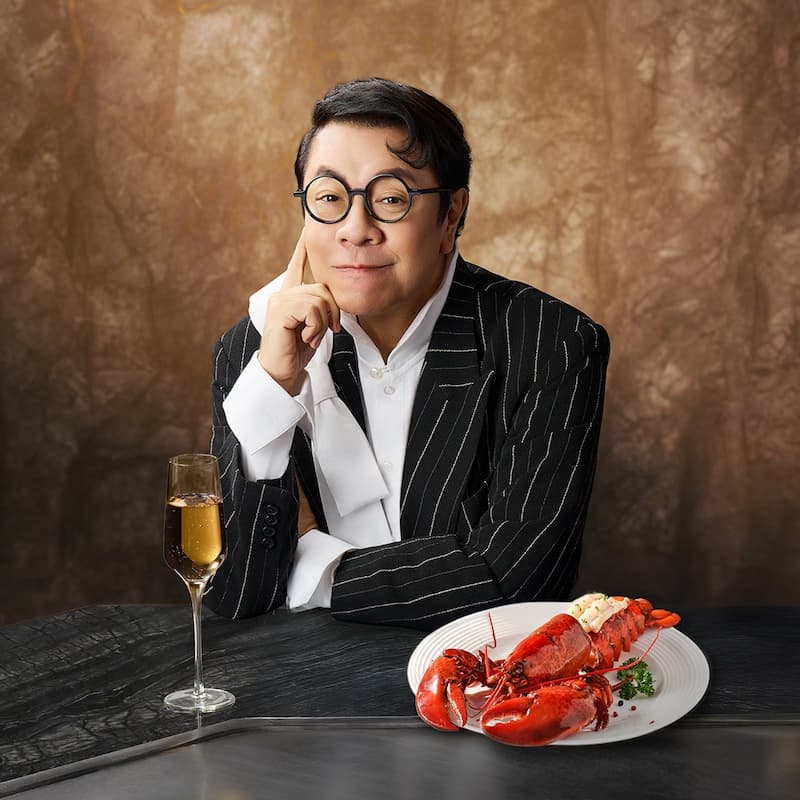 夏慕尼心動觀察家-蔡康永